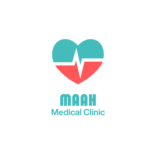 Maah Medical Logo